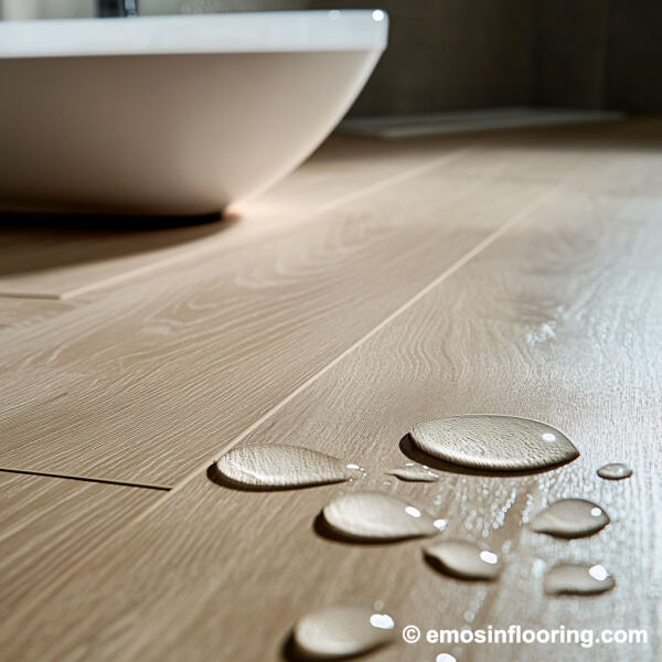 Exploring the Versatile Options of Vinyl Flooring for Your Bathroom