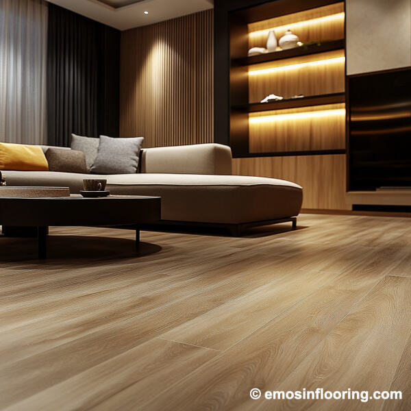 Der moderne und stylische Charme des Luxury Vinyl Bodens