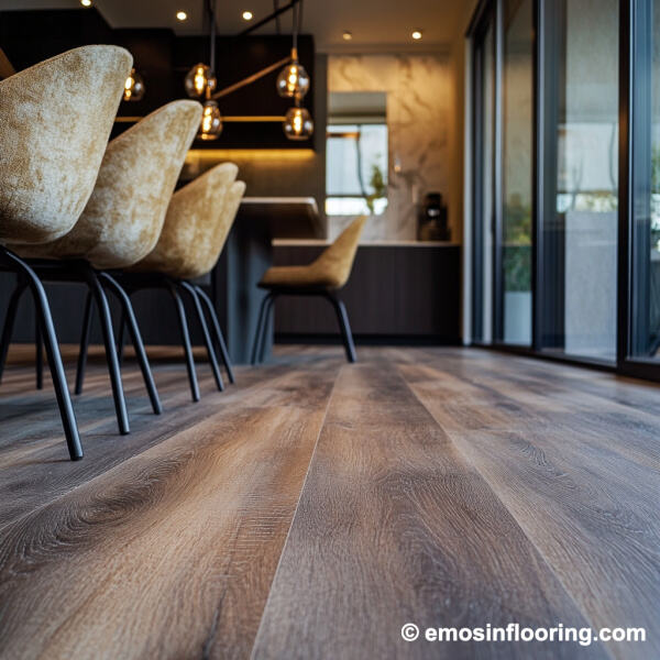 Elevate Your Space with Luxury Vinyl Plank Flooring