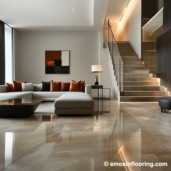 Experience the Sophistication and Elegance of Luxury Flooring