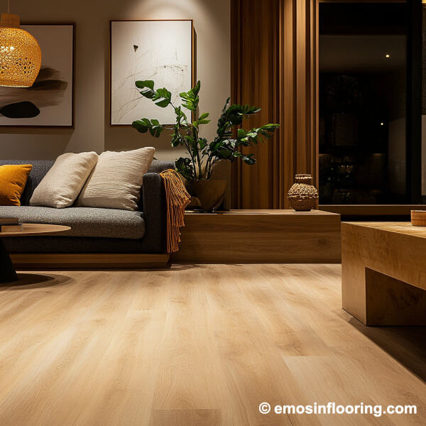 The Smart Choice for High-End Flooring