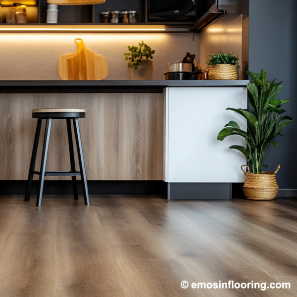 Upgrade Your Kitchen with Stylish and Functional Flooring Solutions