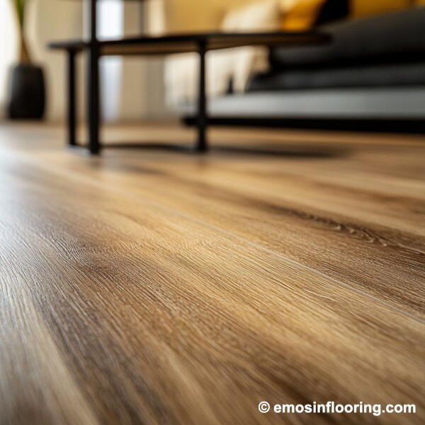 Water-Resistant Vinyl Planks