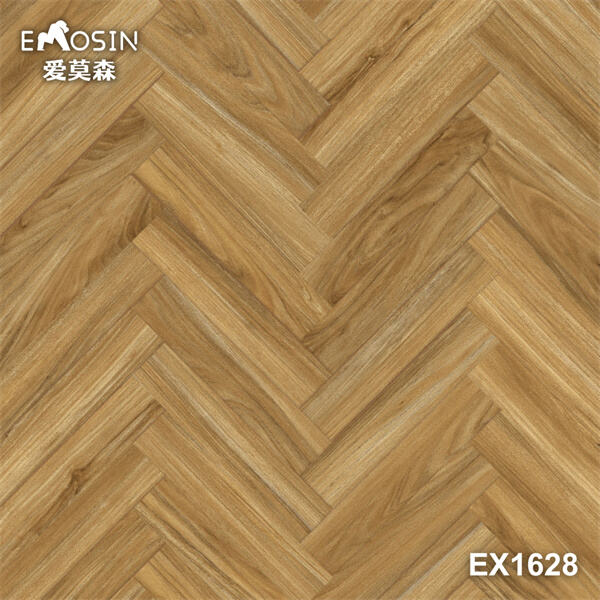 Unübertroffene Qualität und erschwinglich mit grauem Eichen-Laminatboden