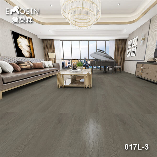 Verwandle dein Zuhause mit SPC Herringbone Klickfliesen