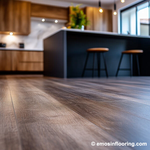 Spend Less and Get More with Kitchen Luxury Vinyl Tile Flooring