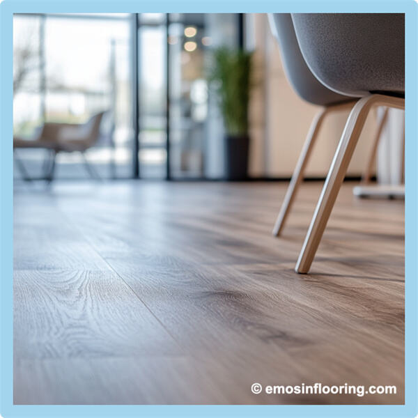 Қолайлы жобалау және сақтау wide plank vinyl-ға ең танымал таңдау болып табылады.