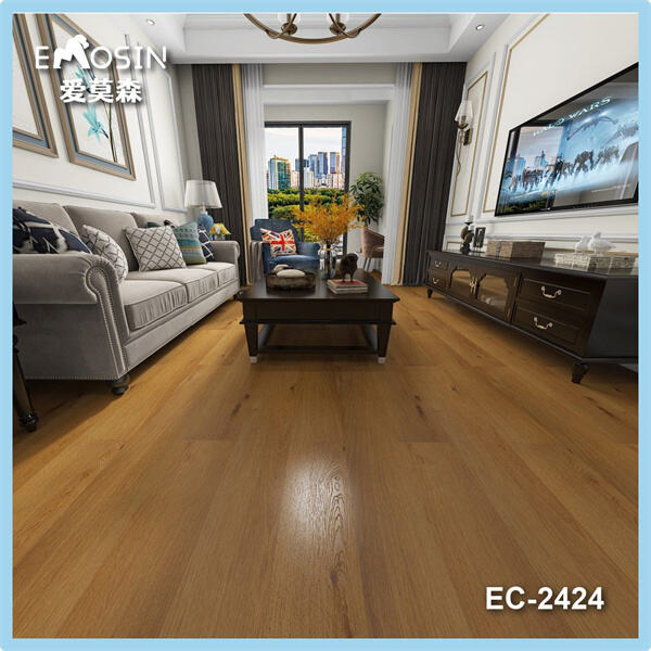 The Benefits of Vinyl Flooring