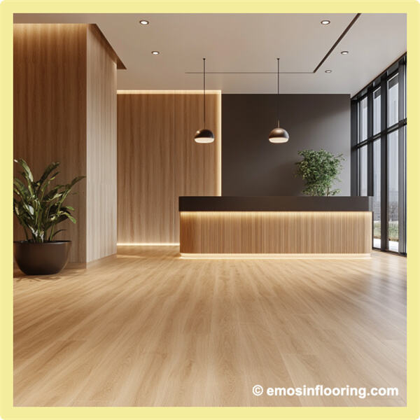 The benefits of rigid SPC vinyl flooring for a healthy indoor environment