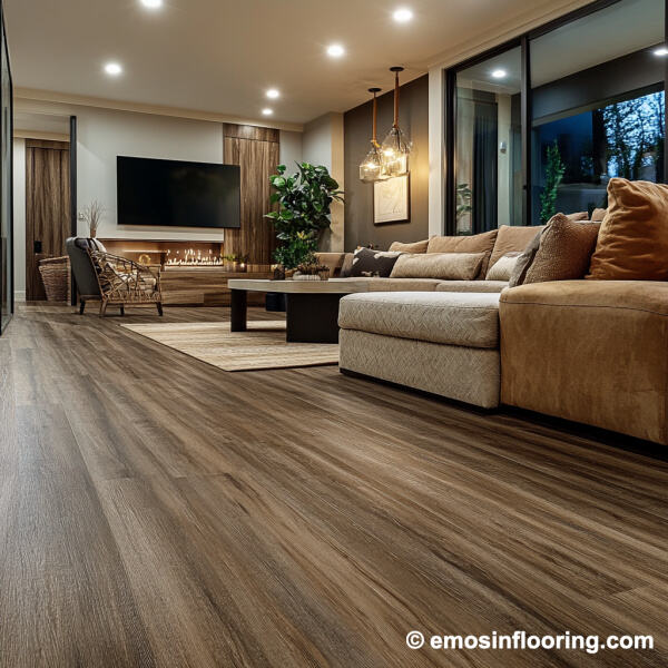 Experience Luxury at Home with Vinyl Plank Tile Flooring