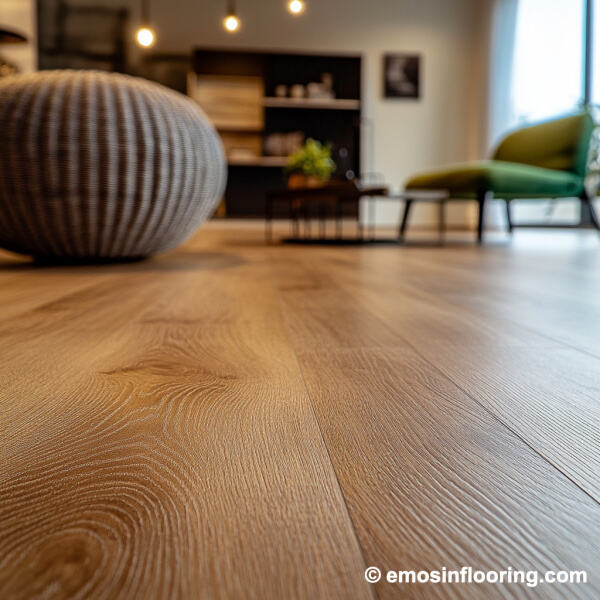 How Wood Vinyl Flooring Can Give Your Home a Natural Look