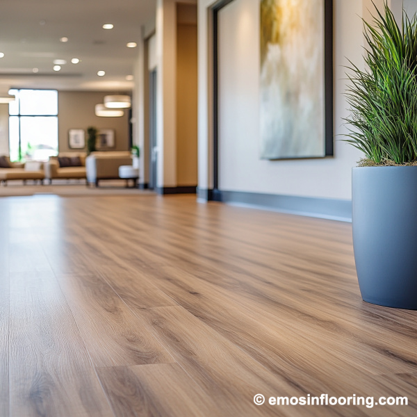 Transform Your Space with the Elegance of Luxury Vinyl Wood Plank