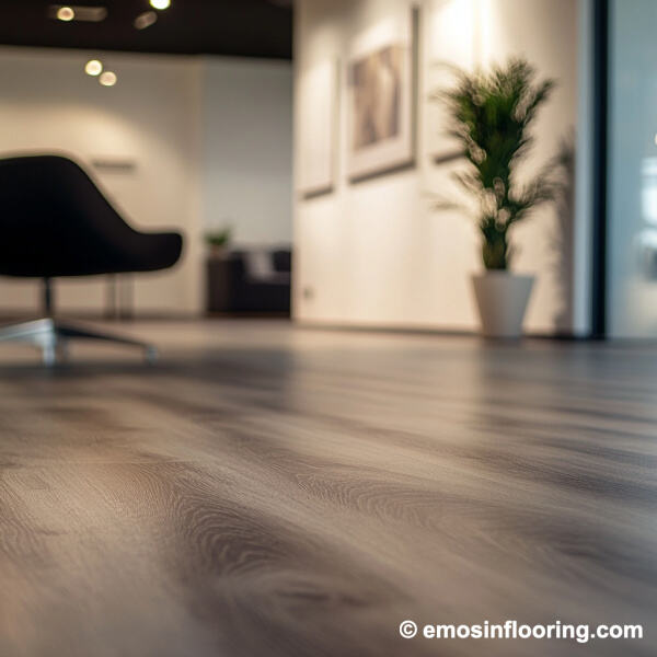 Hard Wearing Vinyl Flooring for Commercial Spaces
