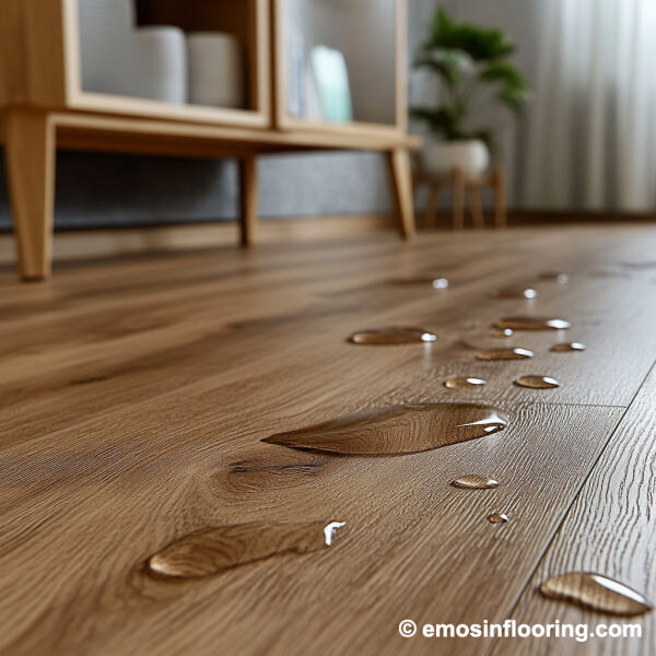 Stay Worry-Free with Waterproof SPC Flooring