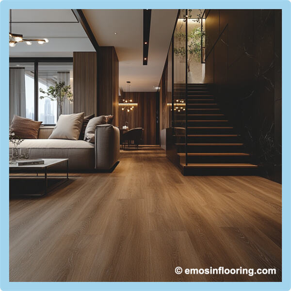 Say Goodbye to Moisture Concerns with Waterproof Luxury Vinyl Tile Flooring
