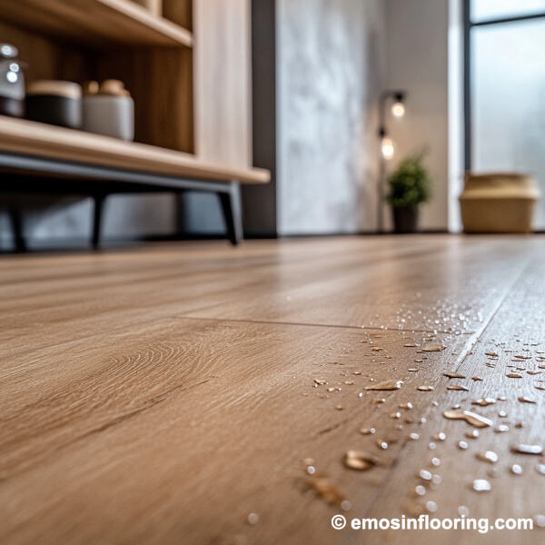 Get the Look of Hardwood Flooring without the Hassle