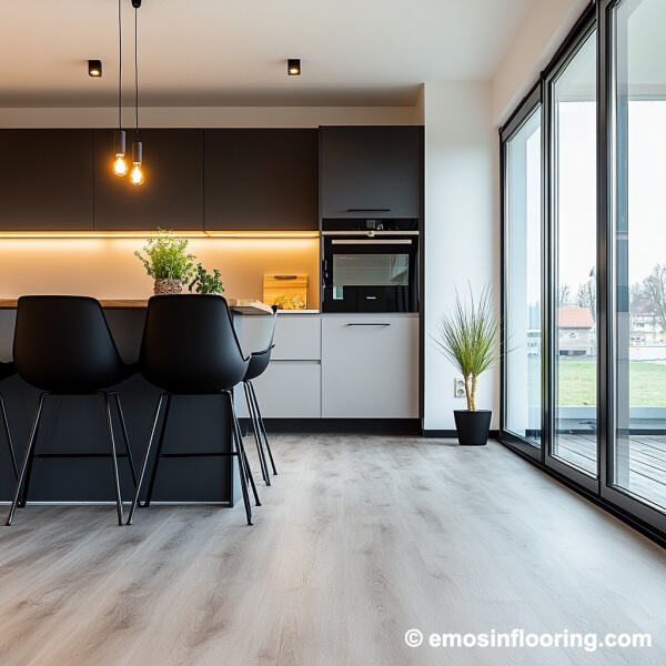 Installations-Tipps für einen nahtlosen Küchenlaminatboden