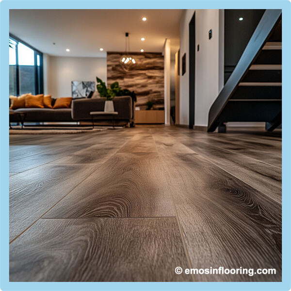 خيارات التصميم المتعددة لأرضيات اللامينيت