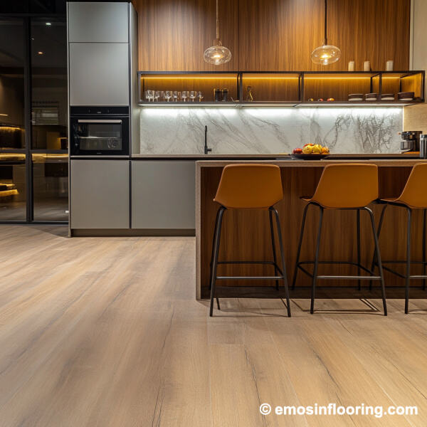 Designing Your Dream Kitchen with the Perfect Flooring