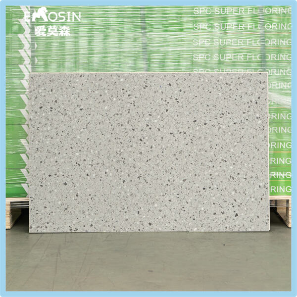 Mura na Vinyl Floor Tiles bilang isang Mabilis at Budget-na Pagsasanay