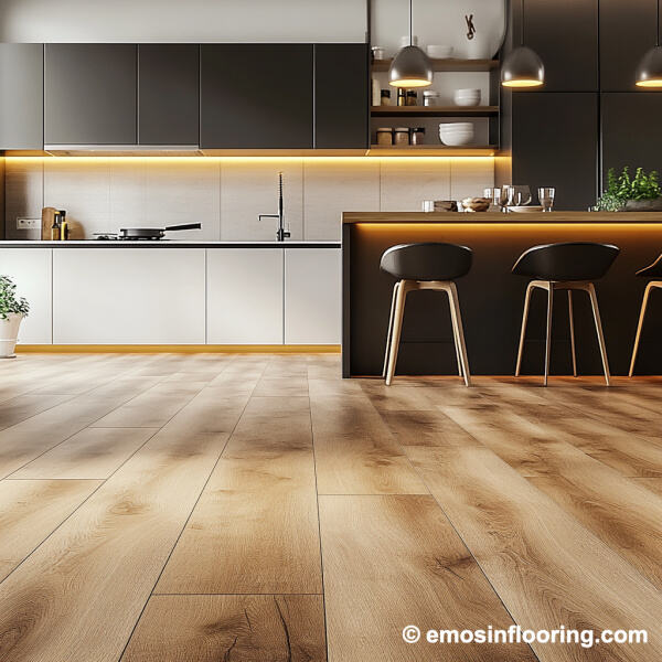 Die wichtigsten Trends im Bereich Küchenlaminatböden