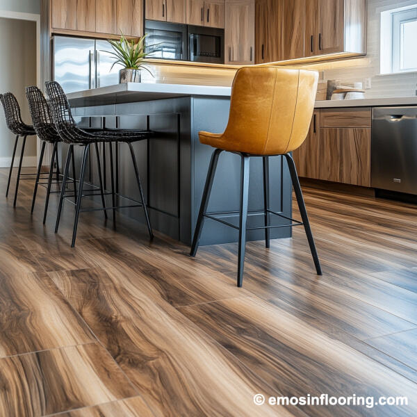 Hardwood ရဲ့ အလွန်နဲ့ အပူပြင်းကို Vinyl Planks နဲ့ အတွေ့အကြုံရပါ။