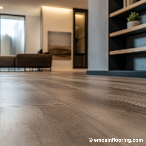 Verbessern Sie den Stil Ihres Heims mit trendigen LVT-Mustern und -Texturen