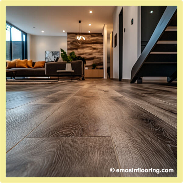 Budget-Friendly Vinyl Plank Flooring for Your Basement Renovation