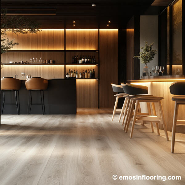 Use of sustainable materials for long-lasting flooring solutions