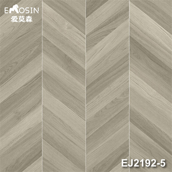 Installation et entretien faciles du parquet stratifié effet bois