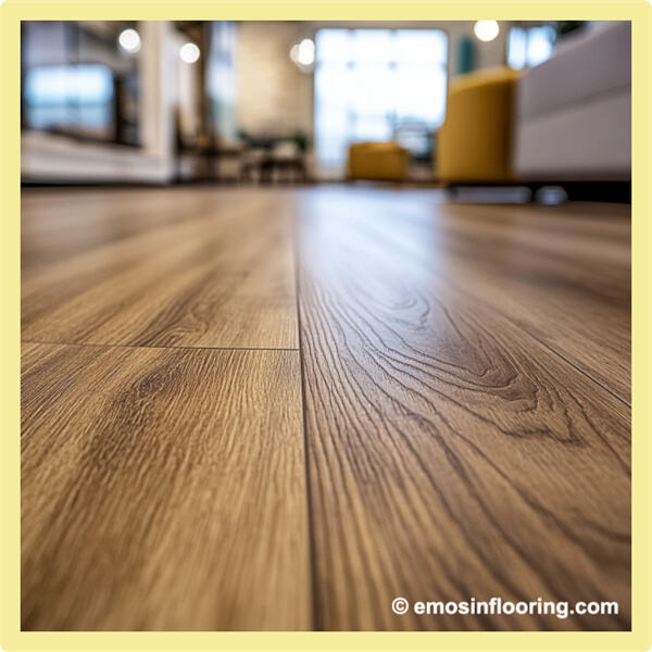 Wide plank vinyl үлкен ауызdarлық бөлмелері мен суға ұшынады деп табылатын бөлмелер үшін мүмкіндік береді.