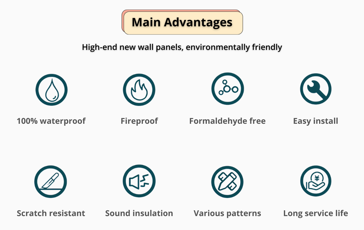 SPC Wall Panels factory