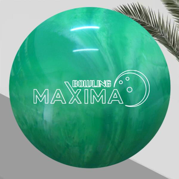 The unexpected journey of the bowling pin duck.