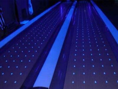 Top 5 Bowling Lanes in Saudi Arabia