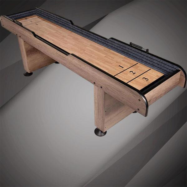 Experience the thrill of glow-in-the-dark adult bowling