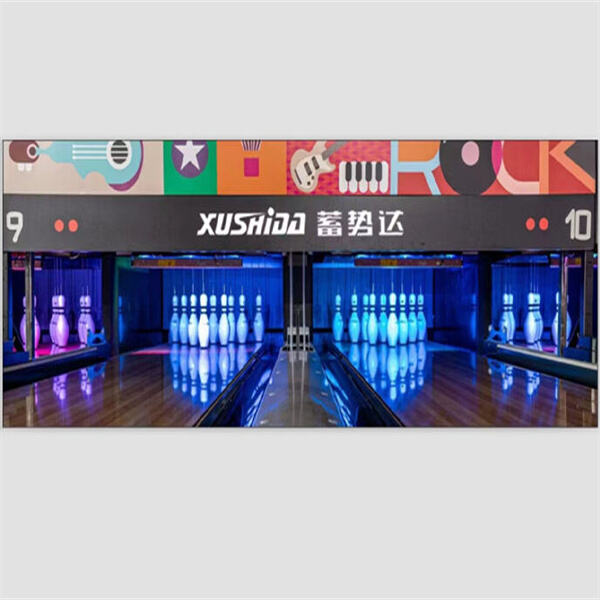 String Pin Pinsetter Benefits