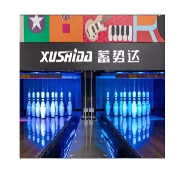 Experience the Thrill of Duckpin Bowling with State-of-the-Art Bowling Machines