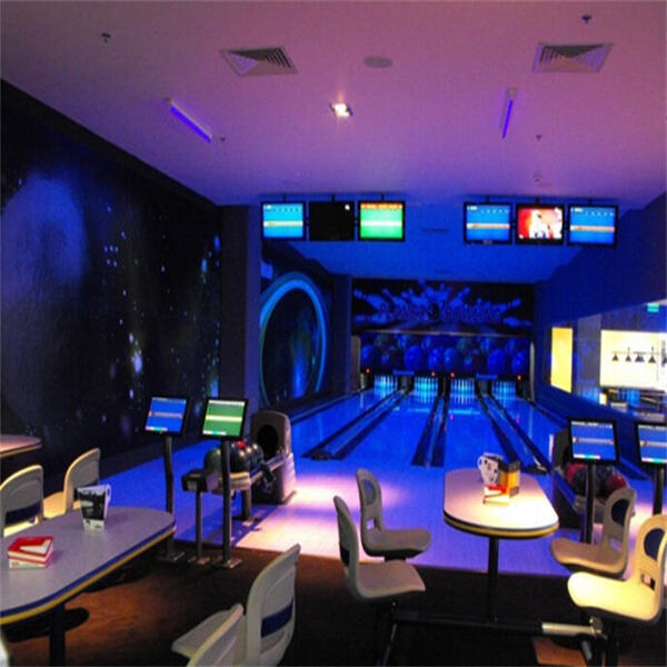 本格的なAMFピンでボウリング体験をアップグレードしましょう。