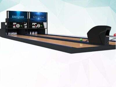 Wie String-Bowling-Systeme die Wartungskosten für Bowling-Center reduzieren