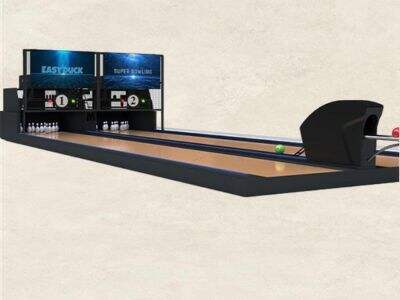 Hvilke sertifiseringer kreves for kommersielle bowlinganlegg-utstyr?