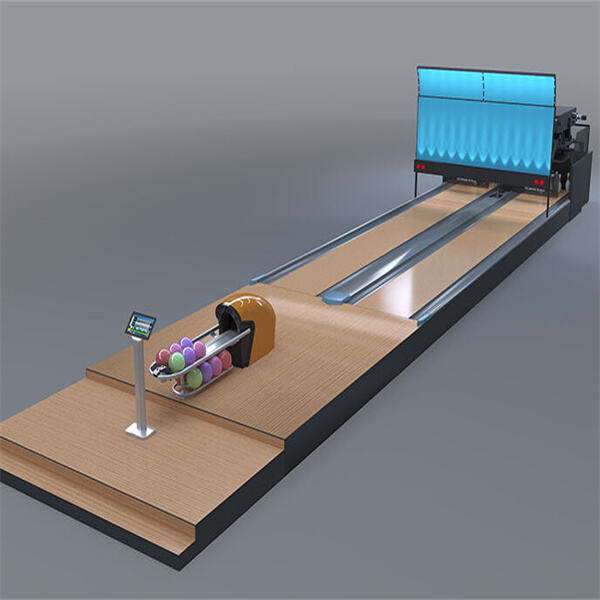 Bowling Pocket-Sized da Posizionare Ovunque
