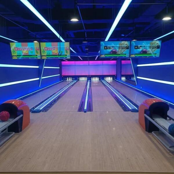 Innovation in 10pin Bowling