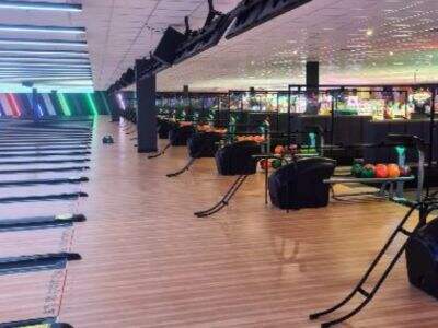 Стандарти проектування боулінгових доріжок для міжнародних змагань