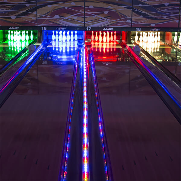 Get Ready to Roll with Precision and Accuracy Using Duckpin Bowling Machines