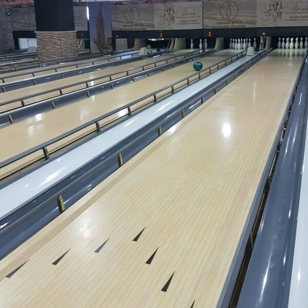 Innovation in Bowling Bumpers