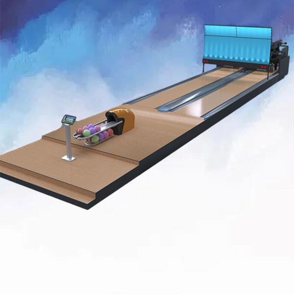 Fun Bowling that Appeals to All 