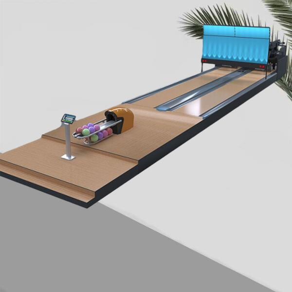 Katlanır bilardo masası ile alanınızı dönüştürün.