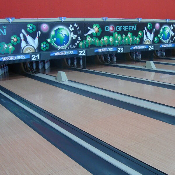 Innovation in Bowling Lanes