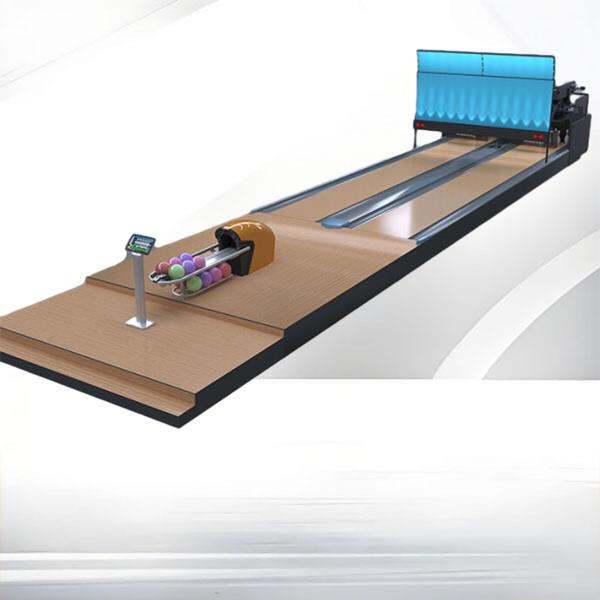 Gioca a Bowling Miniaturizzato