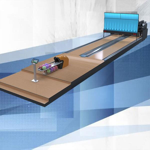 Verwandle deinen Raum in ein Bowling-Paradies